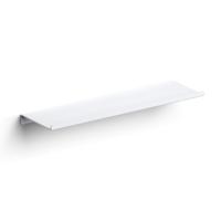 Clou Fold planchet 50cm mat wit poedercoating CL/09.04081.20 Clou Fold planchet 50cm mat wit poedercoating CL/09.04081.20