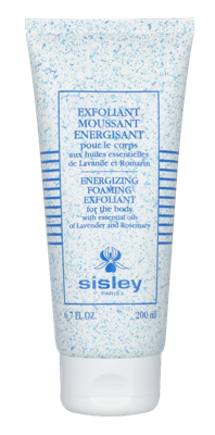 Sisley Energizing Foaming Exfoliant 200ml Douche & bad