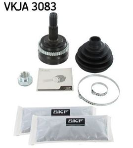 Homokineet reparatie set, Aandrijfas VKJA3083