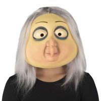 Masker My Other Me Grandma Addams Family Één maat