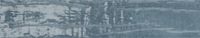 Tegelsample: Navale Formigo wandtegel 7.5x40cm blauw - thumbnail