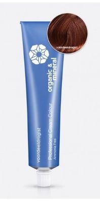 Organic&Mineral Organic & Mineral 6/4 Donker Koper Blond - 1 Stuks