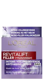 Loreal L'Oréal Paris Revitalift Filler Anti-Rimpel Dagcrème 50ML