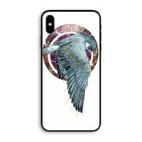 Golden Falcon: iPhone XS Max Biologisch afbreekbaar hoesje
