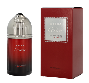 Cartier Pasha Edition Noire Sport Eau de toilette Spray 100ml Heren