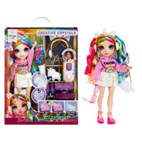 Rainbow High Creative Crystals pop Amaya Raine