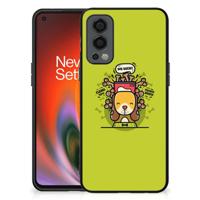OnePlus Nord 2 Hoesje Doggy Biscuit