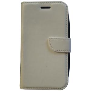 Alcatel Pop C5 hoesje wit