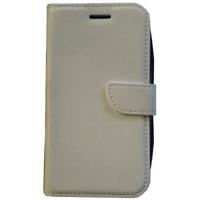 Alcatel Pop C5 hoesje wit