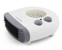 Esperanza EHH003 electrische verwarming Binnen Grijs, Wit 2000 W