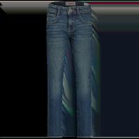 Vingino winter jeansbroek jongens - donker blauw - Darron - slim fit
