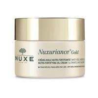 Nuxe Face Nuxuriance Gold Crème-Huile Nutri-Fortifiante 50ml