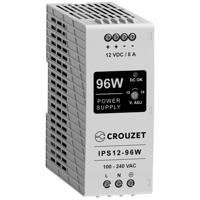 Crouzet Industriële netvoeding 12 V 8 A 96 W Inhoud: 1 stuk(s)