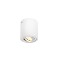 SLV Ronde downlightTriledo GU10 8,5cm wit - 1002011