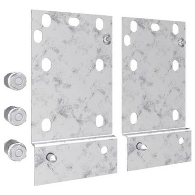 ABN XSK1161GR Aansluitklem 1 stuk(s)