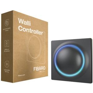 Fibaro FGWCEU-201-1-8 smart home light controller Draadloos Zwart