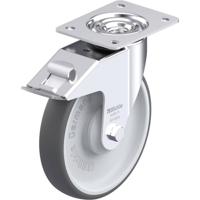 Blickle LE-PATH 200KA-FI Plaatstalen zwenkwiel Wieldiameter: 200 mm Draagvermogen (max.): 300 kg 1 stuk(s) Blickle LE-PATH 200KA-FI Plaatstalen zwenkwiel Wieldiameter: 200 mm Draagvermogen (max.): 300 kg 1 stuk(s)
