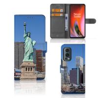 OnePlus Nord 2 5G | Flip Cover | Vrijheidsbeeld