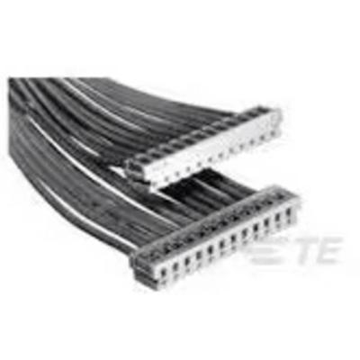 TE Connectivity 3-179228-0 Female behuizing (kabel) Inhoud: 1 stuk(s) Bulk
