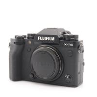 Fujifilm X-T5 body black occasion