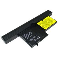 Notebook battery for ThinkPad X61T series 14.4V 4400mAh