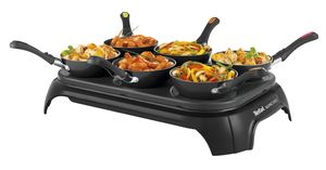 Tefal PY5828 Duo Wokpan / Pannenkoek Partyset