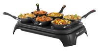 Tefal PY5828 Wokparty - 6 personen - thumbnail