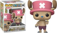 One Piece Funko Pop Vinyl: Tony Chopper (Rumble Ball)