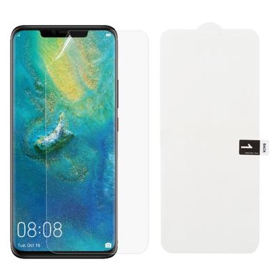 Zachte hydrogel film Full cover front beschermer voor Huawei mate 20 Pro