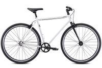 Fuji Bikes Declaration 2022 Fixie Fiets - Wit