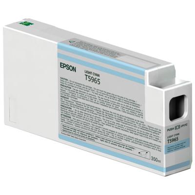 Originele inktcartridge Epson C13T596500 Cyaan