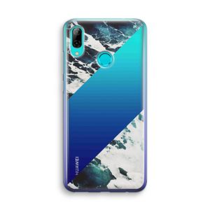 Golven: Huawei P Smart (2019) Transparant Hoesje