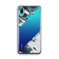 Golven: Huawei P Smart (2019) Transparant Hoesje