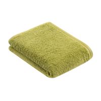 Vossen Vossen douchelaken Vegan Life avocado 67x140
