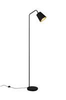 Trio Zwarte leeslampBuddy richtbaar - R41721032