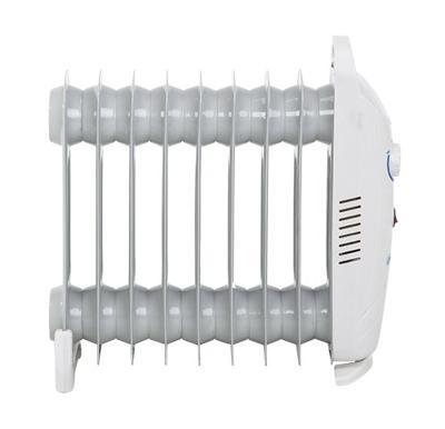Mesko Home MS7805 Binnen Wit 1000 W Olie elektrisch verwarmingstoestel