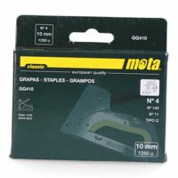 Nietjes Mota gg410 1000 Unidades 10 mm Nº 4