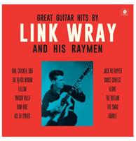 Great Guitar Hits By Link Wray And His Raymen - LP