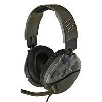 Turtle Beach Recon 70 Headset Hoofdband 3,5mm-connector Zwart, Groen - thumbnail