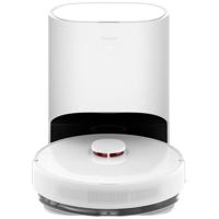 dreame D10 Plus Dweil- en zuigrobot Wit Besturing via App, Spraakgestuurd, Compatibel met Amazon Alexa, Compatibel met Google Home, Incl. accu