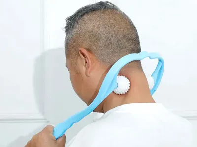 Massage Roller Nekmassage Massage Roller Nekmassage