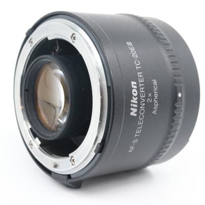 Nikon TC-20E III teleconverter occasion