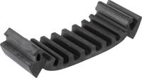 HERTH+BUSS Clipfix spacer h+b inner-d=10,5mm,l=30mm
