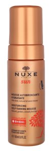 Nuxe Sun Moisturizing Self-Tanning Mousse 150 ml