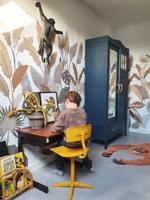 Behang Wilderniss Rol Beige Behang Wilderniss Rol Beige
