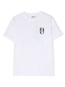 Molo t-shirt Rodney en coton biologique - Blanc