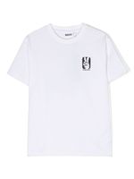 Molo t-shirt Rodney en coton biologique - Blanc - thumbnail