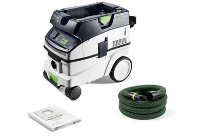 Festool CTL 26 EI Bouwstofzuiger Cleantec - 577898