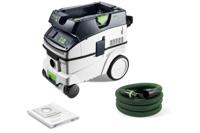 Festool CTL 26 EI Bouwstofzuiger Cleantec - 577898 Festool CTL 26 EI Bouwstofzuiger Cleantec - 577898
