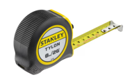 Stanley handgereedschap Rolbandmaat Stanley Tylon | 8M/24' - 25mm - 0-30-656 Stanley handgereedschap Rolbandmaat Stanley Tylon | 8M/24' - 25mm - 0-30-656